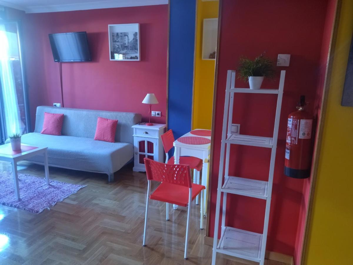 Apartamento Mar Y Ola 4 Llanes Exterior photo